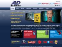Cable Television Advertising : AD Systems Communications Cable Television Advertising : AD Systems Communications