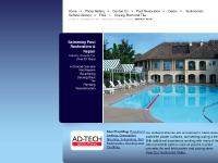 AD-Tech Pool and Spa Renovation - Pool Repair - Spa Repair - Pool Resurfacing - Spa Resurfacing AD-Tech Pool and Spa Renovation - Pool Repair - Spa Repair - Pool Resurfacing - Spa Resurfacing