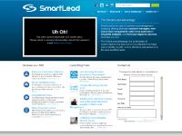 SmartLead — Software with service... not software as a service SmartLead — Software with service... not software as a service