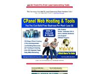 Welcome To Ad Track Pro by Lead Generating Tools Welcome To Ad Track Pro by Lead Generating Tools