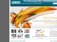 ADTRAN Broadband, Optical, Ethernet, UC, Router, Switch, and Wireless Solutions ADTRAN Broadband, Optical, Ethernet, UC, Router, Switch, and Wireless Solutions