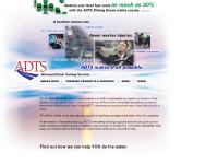 Driver Safety Training: ADTS, Advanced Driver Training Services, Fleet Safety Training