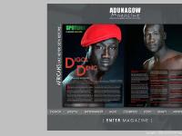 ADUNAGOW Magazine - "Reaching Africans Around The Globe" ADUNAGOW Magazine - "Reaching Africans Around The Globe"