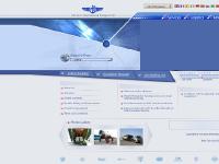 advance-international.com Overview, Global activities, Health