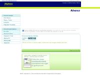 Telefónica | Advance Telefónica | Advance