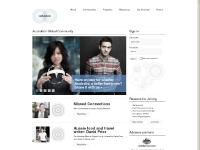 advance.org Local Chapters, Boston, Chicago