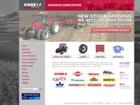 advanceagricentre.co.nz Advanc Agricentre advancded agri centre case IH caseih kuhn