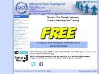 advancecaretraining.com health care training, social care training, onsite training advancecaretraining.com health care training, social care training, onsite training