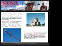 Advance - Equipment Company