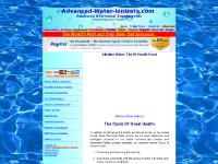 advanced-water-ionizers.com IE-900, Life 7500, LIFE 8000 advanced-water-ionizers.com IE-900, Life 7500, LIFE 8000