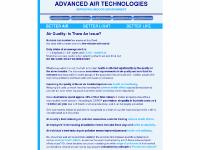 advancedairtechnologies.com air purifier, air filters, catalytic filter