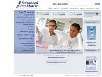 Advanced BioMatrix manufacturers and distributes high quality collagen including PureColĀ® for cell culture, gels, coatings and other research uses. Advanced BioMatrix manufacturers and distributes high quality collagen including PureColĀ® for cell culture, gels, coatings and other research uses.
