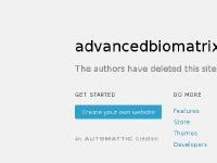 Advanced BioMatrix Blog Advanced BioMatrix Blog