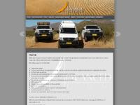  NamibiaOnline.NET, Namibia 4x4 Car Rental