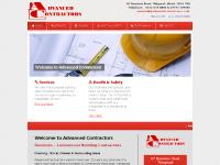 Advanced Contractors, Property Maintenance, Thingwall, Wirral, Chester, Builders,