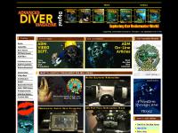 advanceddivermagazine.com The Pit & The Blue Abyss, Dual CCRs, Bikini Able