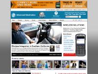 Motorola Two-Way Radio Dealer Los Angeles California Advanced Electronics, Inc.