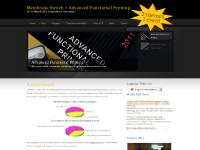 Membrane Switch | Advanced Functional Printing 2011 Membrane Switch | Advanced Functional Printing 2011
