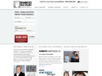 Hair Loss & Thinning Hair Treatment, Regrowth & Replacement | Advanced Hair Studio