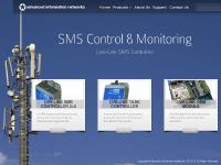 Advanced Information Networks Home - AIN Wireless Monitoring and Control Systems Advanced Information Networks Home - AIN Wireless Monitoring and Control Systems