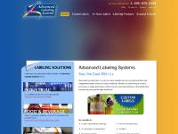 advancedlabelingsystems.com Custom Label Printing Denver, Label Printers Denver Colorado, Color Label Printers