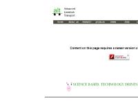 Advanced Livestock Transport (ALT) Company, LLC