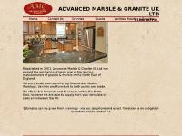 Advanced Marble & Granite UK Ltd - Home Page : Advanced Marble And Granite