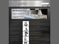 Measurement Machines - Featuring MicroVu - Renishaw - Precision Measurement Tools from Advanced Measurement Machines Measurement Machines - Featuring MicroVu - Renishaw - Precision Measurement Tools from Advanced Measurement Machines