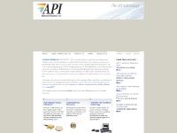 Advanced Photonix, manufacturer of silicon photodiodes, custom LEDs, high speed optical receivers, Terahertz instruments Advanced Photonix, manufacturer of silicon photodiodes, custom LEDs, high speed optical receivers, Terahertz instruments