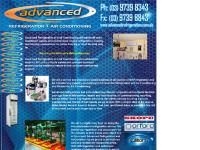 Advanced Refrigeration and Air Conditioning 2005 Advanced Refrigeration and Air Conditioning 2005