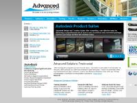 Advanced Solutions - The Leader in 2D and 3D Design Software