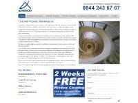 advanceduk.co.uk Building Maintenance, General Cleaning, Window Cleaning