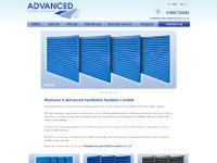 Advanced Ventilation Systems | Supplier and Manufacturer of Ventilation and Louvre systems