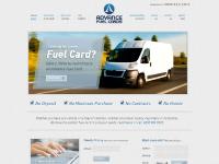 advancefuelcards.com Fuel Cards UK, Fuelcards, Fast Fuel