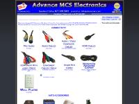 Online store offering auto and electronic parts and accessories [Goshen, IN]