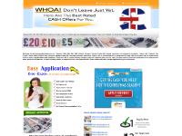 Advance Payday Loans UK : Borrow Â£100, 200, 300, 1000 Pound. Advance Payday