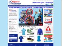 Advance Performance - The Running Stores for Everyone