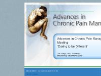 advancesinchronicpainmanagement - Advances in Chronic Pain Management Meetings advancesinchronicpainmanagement - Advances in Chronic Pain Management Meetings