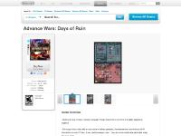 Nintendo.com – Advance Wars: Days of Ruin – Game Info