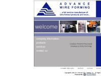 Advance Wire Forming, Inc. Advance Wire Forming, Inc.