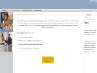 Vocational Advancement Center: Home