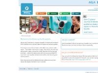 Advancing Quality Advancing Quality