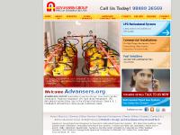 Advansers Group-Piped Gas Designers & Executers, Reticulated Piped Gas System, LPG Piped Gas Systems, Gas Cylinder Bank Installation, Reticulated LPG Piped Gas System, Commercial Piped Gas Installation, Piped Gas in Hotels, Malls, Industries, Apartments,