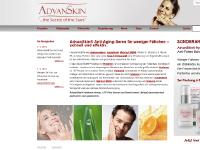 advanskin.fr Advanskin, Hyaluron, DermCorrect advanskin.fr Advanskin, Hyaluron, DermCorrect