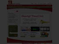 Solutions for protein characterization : Advansta western blotting and protein analysis reagents Solutions for protein characterization : Advansta western blotting and protein analysis reagents