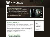 AdvanStaff HR and Employer Services AdvanStaff HR and Employer Services
