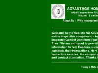 advantage-inspection.org Why Inspections?, Prices