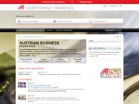 Austrian Business international - www.advantageaustria.org Austrian Business international - www.advantageaustria.org