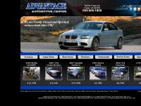 Advantage Automotive Center, 12255 Poway Road, Poway, CA, Used Cars for Sale, (858)668-1800