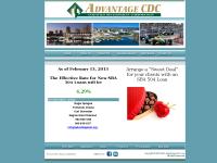 advantagecdc - Welcome to Advantage CDC advantagecdc - Welcome to Advantage CDC